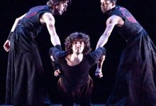 Compañía Nacional de Danza at the Granada