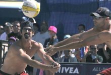 Beach Volleyball Bingo