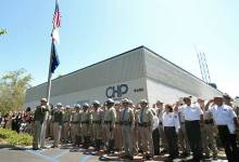 CHP Officer Commemorated