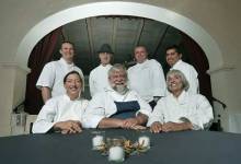 Never Too Many Cooks in the Kitchen