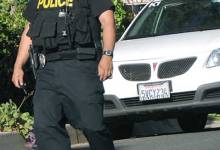 Police on Lookout for Gunman