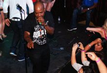 Too $hort at Velvet Jones