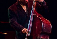 Christian McBride at the Lobero Theatre