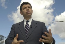 California’s 47th Lieutenant Governor Abel Maldonado Opens Campaign Committee for 2012 Congressional Run