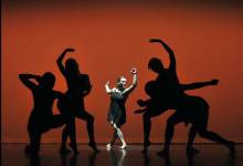 Shiroun Dance Company at Center Stage Theater