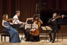 Camerata Pacifica Performs Schumann