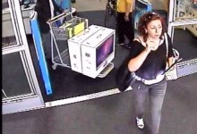 Couple Wanted for Fraudulent Charges