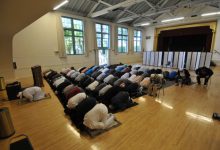 A Mosque Grows in Goleta