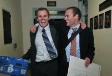 Twins Slip CuervoGames Past City