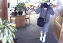 Gunman Robs Rabobank