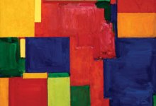 Colorscope at the Santa Barbara Museum of Art