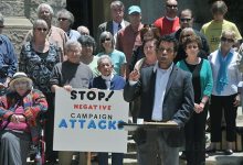 Political Sludge Match