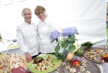 Gourmet Food Faire Raises Funds