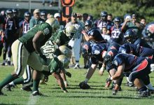 Alumni Big Game Ends in a Historic 10-10 Tie