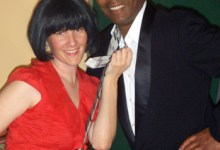 The Girl in the Freudian Slip at Circle Bar B Dinner Theatre