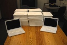 Cold Spring Laptops Recovered