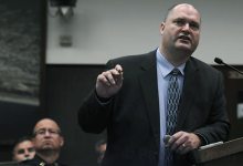 Hunter Goes on the Attack