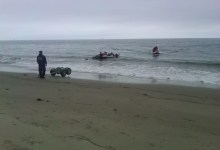 Vandenberg Firefighter Goes Missing