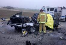 Fatal Traffic Accident in Orcutt
