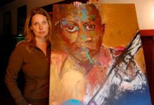 New-to-Town Artist to Make First Thursday Debut