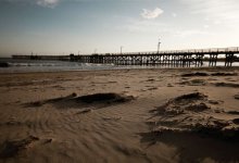 Proposed Beach Parking Fees All but Dead in the Water