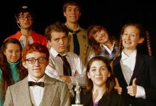 The 25th Annual Putnam County Spelling Bee at Cate Hall
