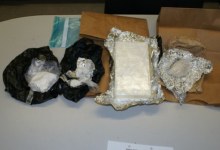 Authorities Break Up Drug Ring