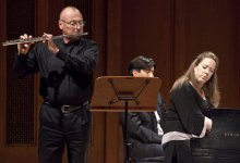 Tuesdays at 8 at Hahn Hall