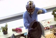 Authorities Release Rabobank Robber Photos
