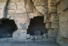 Praying in the Catacombs