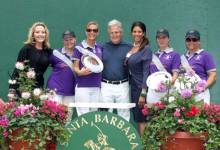 Mallet-Wielding Women Hit the Field