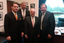 Kevin Costner Plays Heroic Role in Gulf Disaster