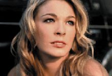 Country Star LeeAnn Rimes in Santa Ynez