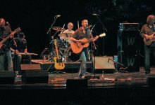 Toad the Wet Sprocket at the Lobero Theatre