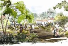 Commissioners Briefed on Museum of Natural History Plan