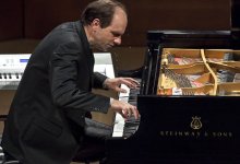 Christopher Taylor at Hahn Hall