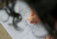 Up Close with Molly Hahn