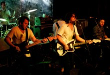 Delta Spirit at Velvet Jones