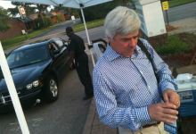 S.B. Filmmaker Mike DeGruy Killed in Helicopter Crash