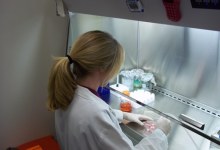 UCSB Shows Off New Stem Cell Lab