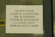 Bomb Threat at Public Health Department