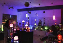 Glow: a Light Installation