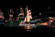 Joanna Newsom at the Lobero Theatre