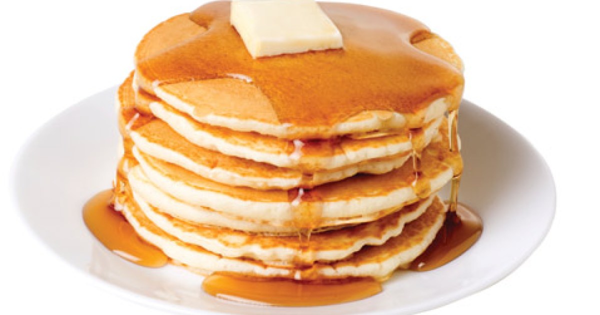 Pancake Day The Santa Barbara Independent