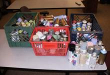 Prolific Tagger Arrested