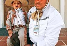 Fiesta Father and Son