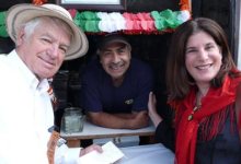 A New Yorker Tastes Fiesta