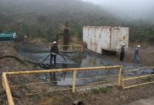 Greka Leaks More Oil