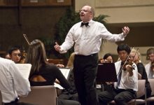 Academy Chamber Orchestra at First Presbyterian
