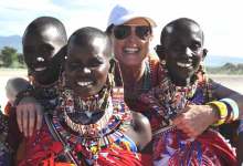 Under One Umbrella of Aid and Awareness